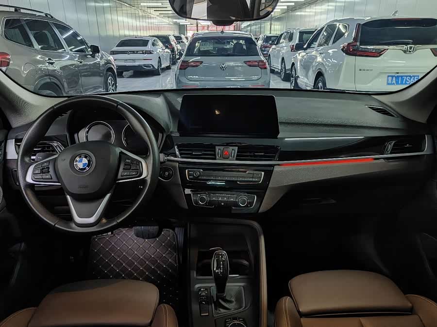BMW X1 2022