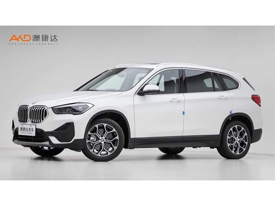BMW X1 2021