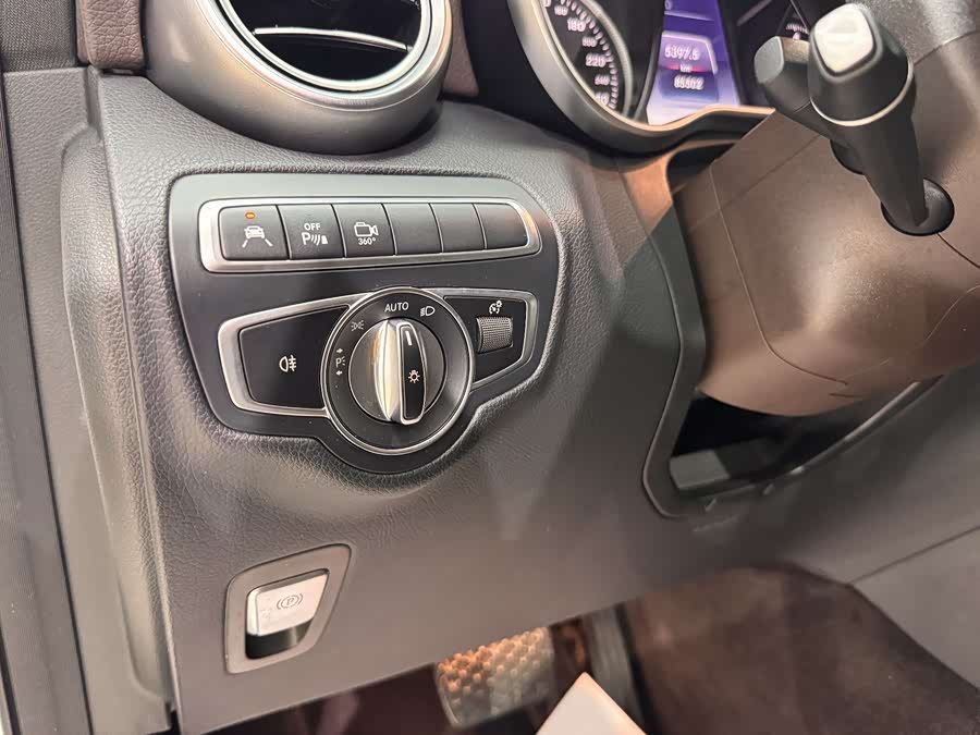 Mercedes-Benz GLC 2019 — фото 16