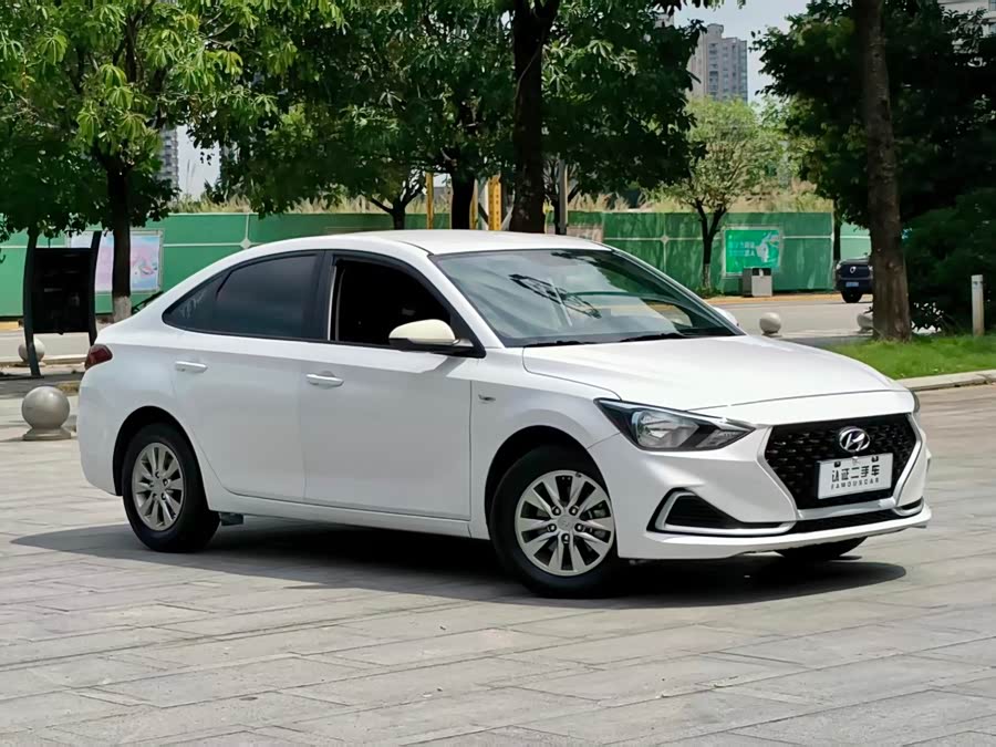 Hyundai Joyful 2020