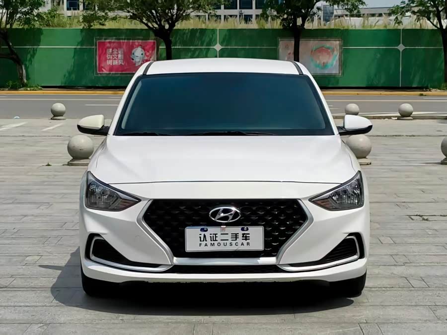 Hyundai Joyful 2020