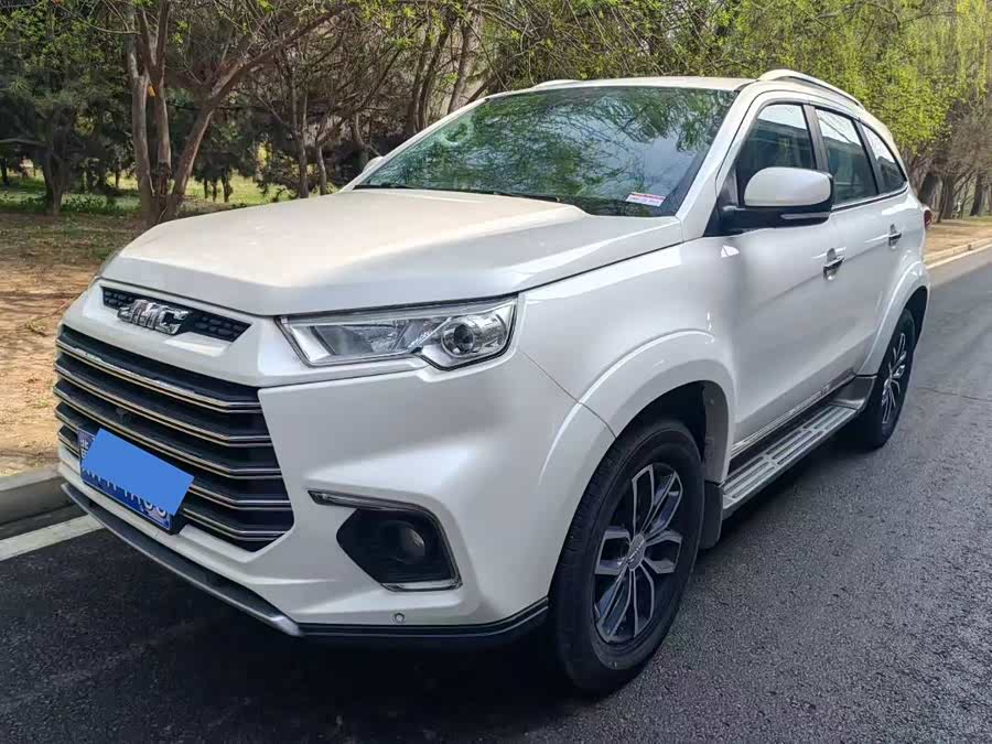JMC Yusheng S350 2020