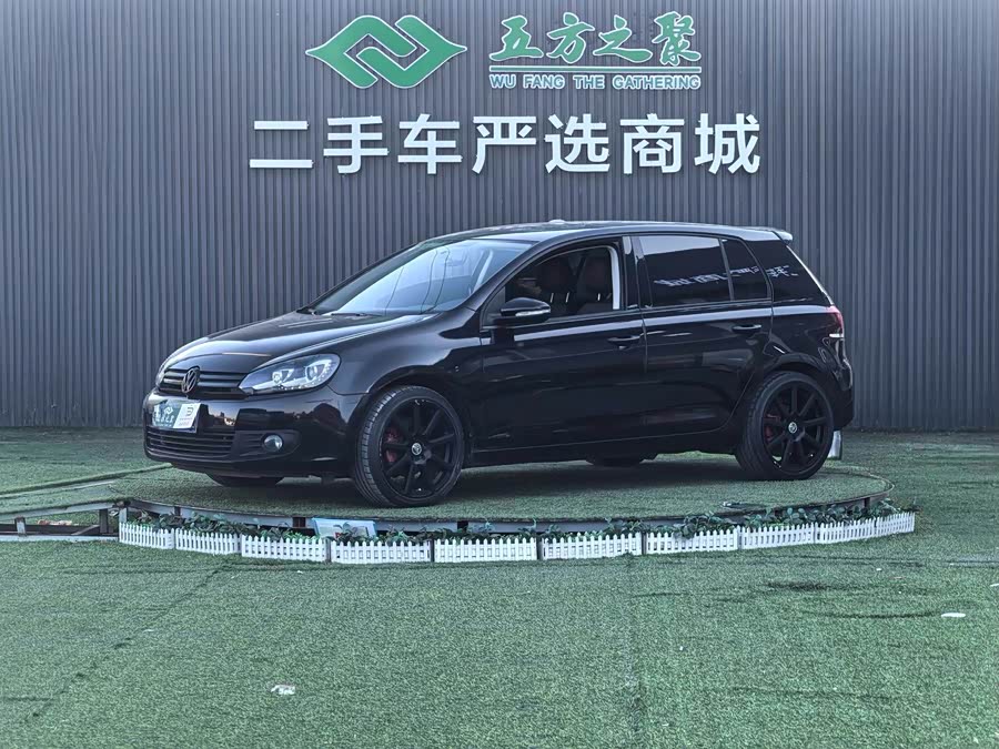 Volkswagen Golf 2011