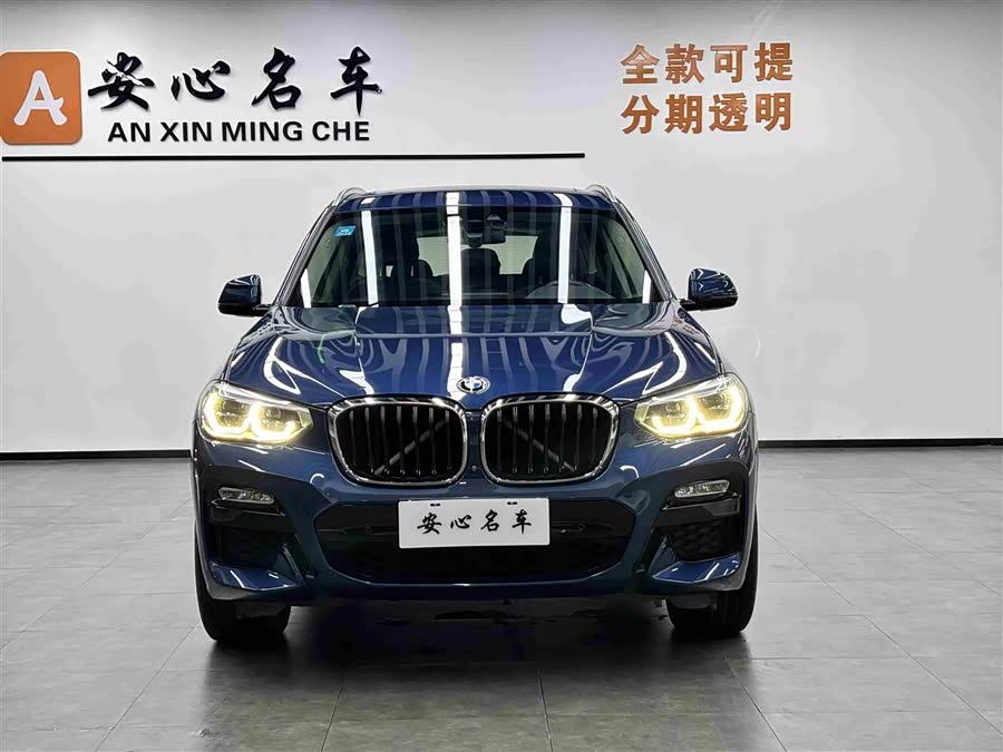 BMW X3 2018
