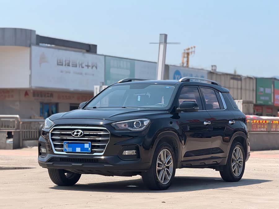 Hyundai ix35 2018