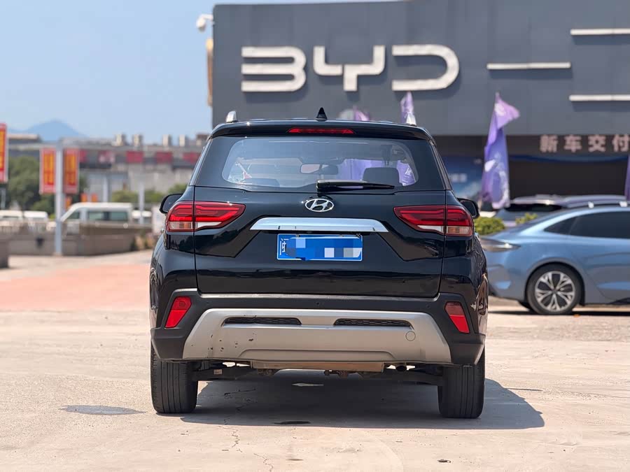 Hyundai ix35 2018