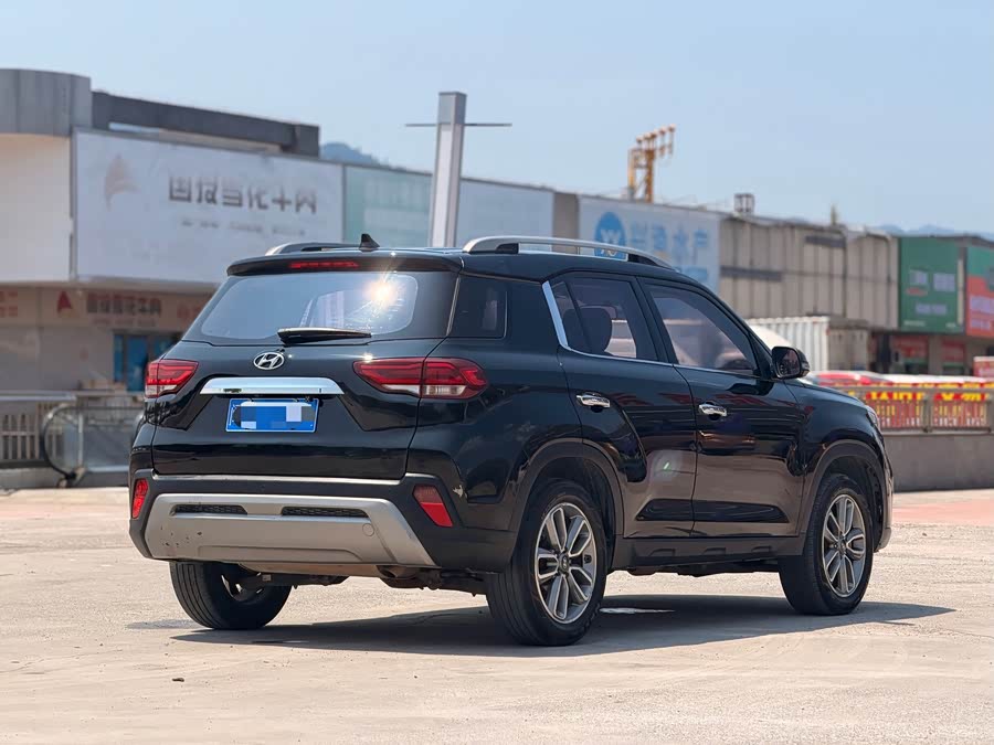 Hyundai ix35 2018