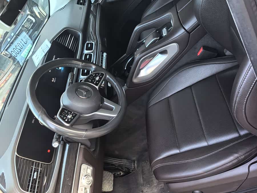Mercedes-Benz GLE 2020