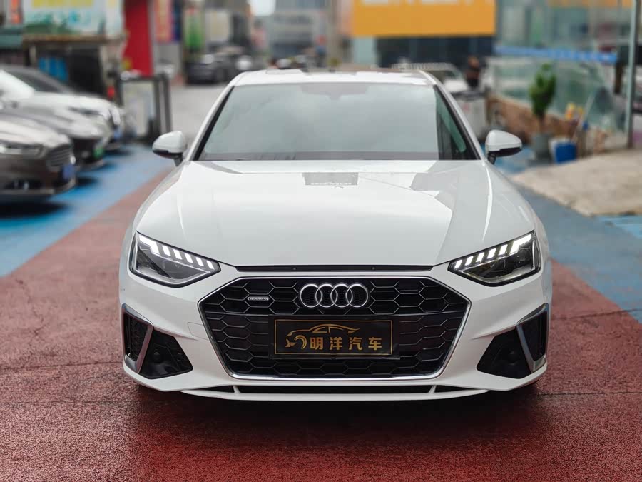 Audi A4L 2024
