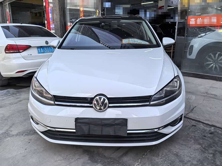 Volkswagen Golf 2018