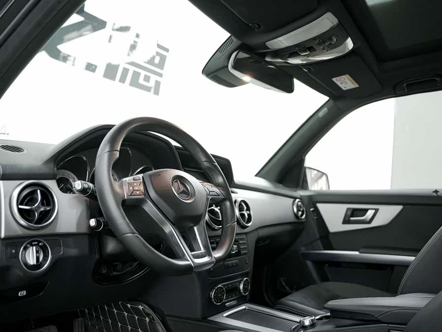 Mercedes-Benz GLK-Class 2015 — фото 10