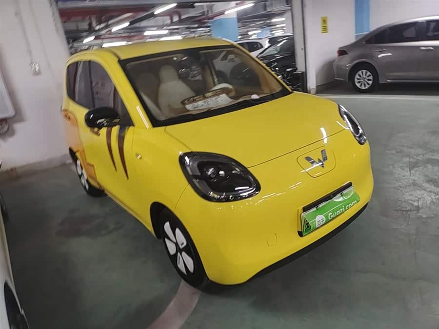 Wuling Hongguang MINIEV 2025