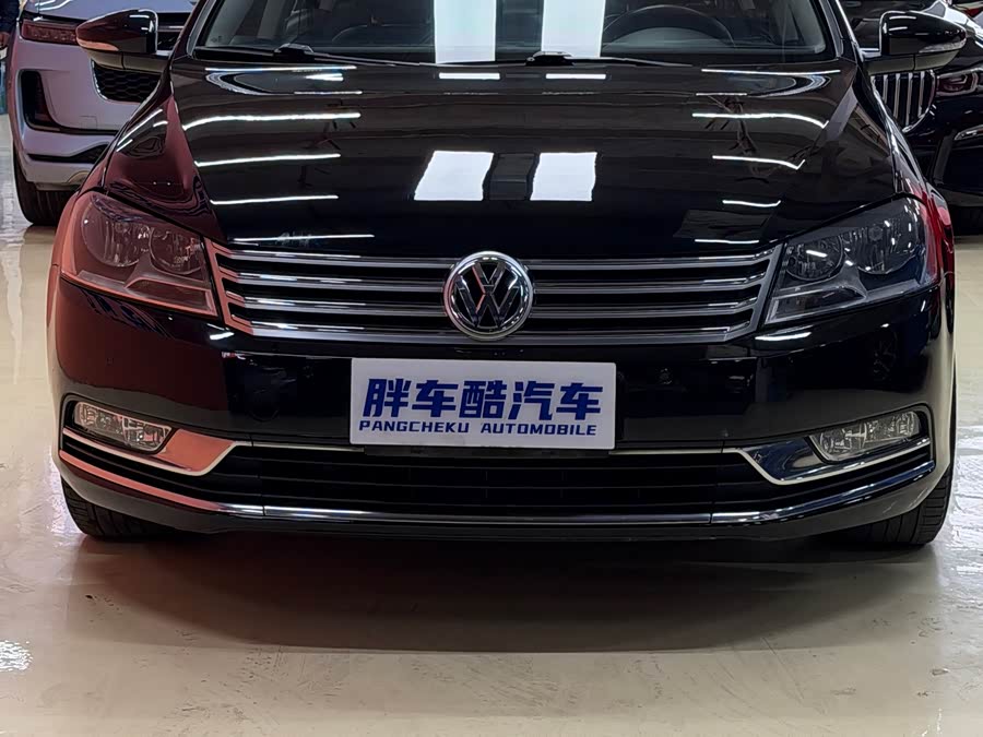 Volkswagen Magotan 2016