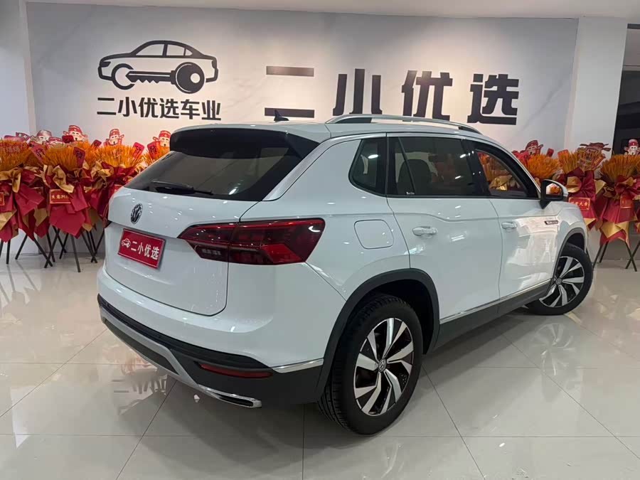 Volkswagen Tayron 2020