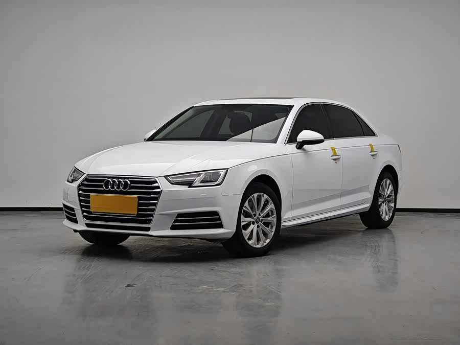 Audi A4L 2017