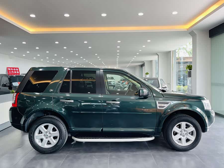 Land Rover Freelander 2 2011