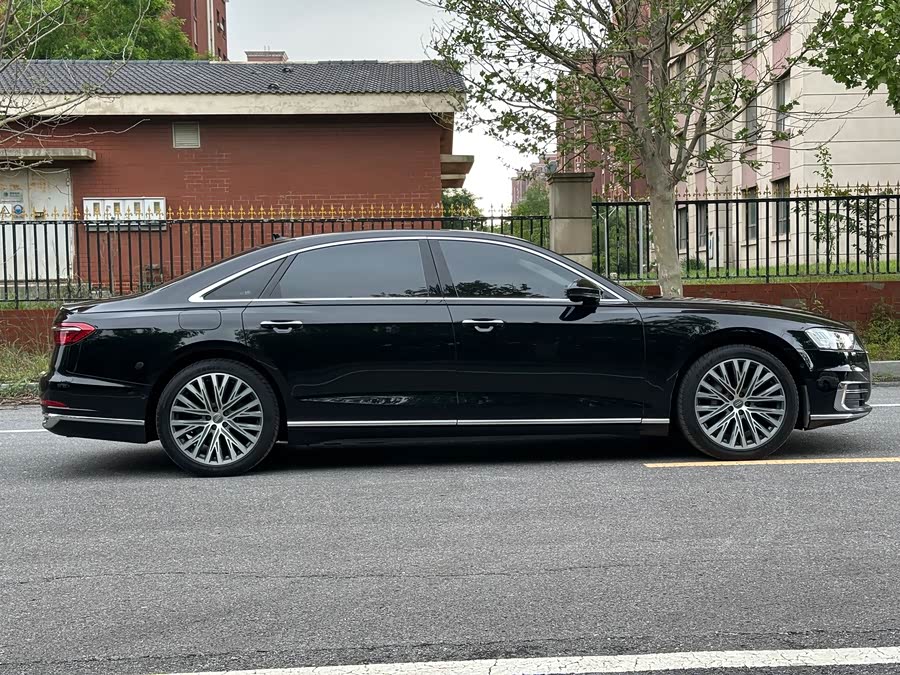 Audi A8 2019