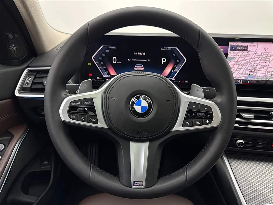 BMW 3 Series 2023 — фото 10