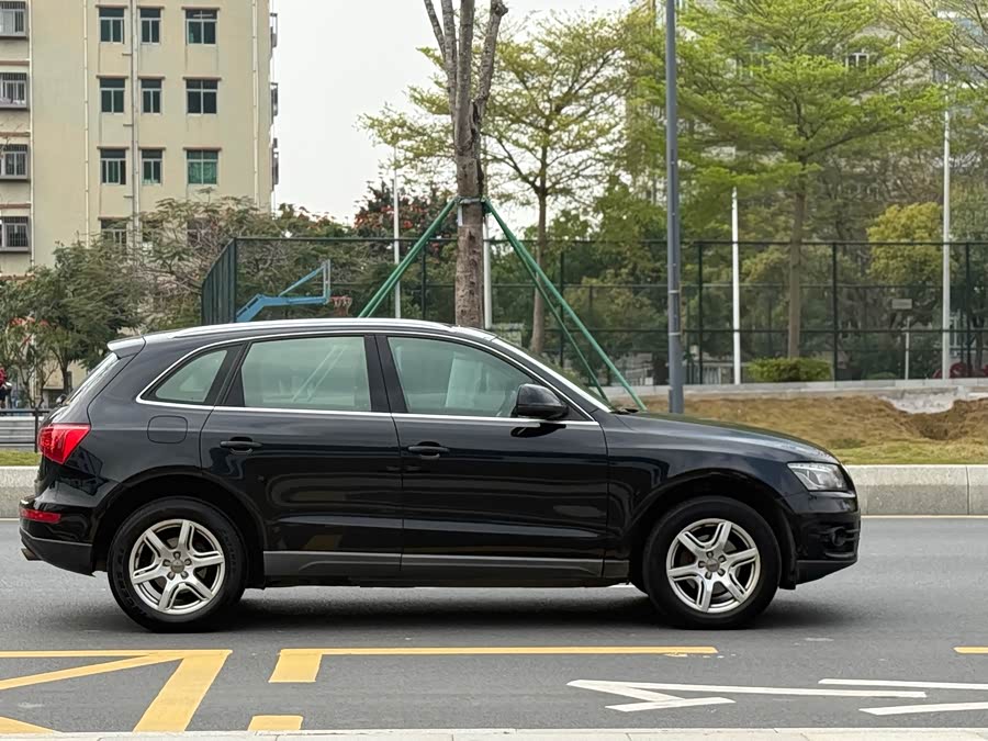 Audi Q5 2012