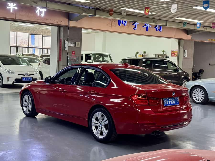 BMW 3 Series 2013