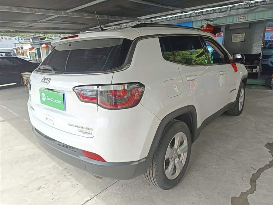 Jeep Compass 2019