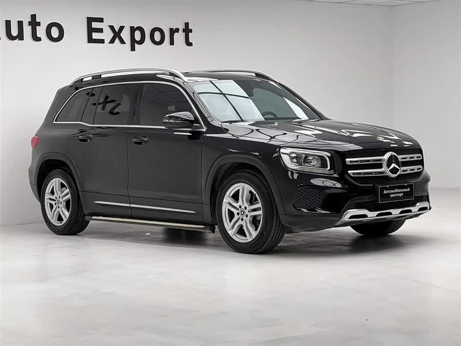 Mercedes-Benz GLB 2021