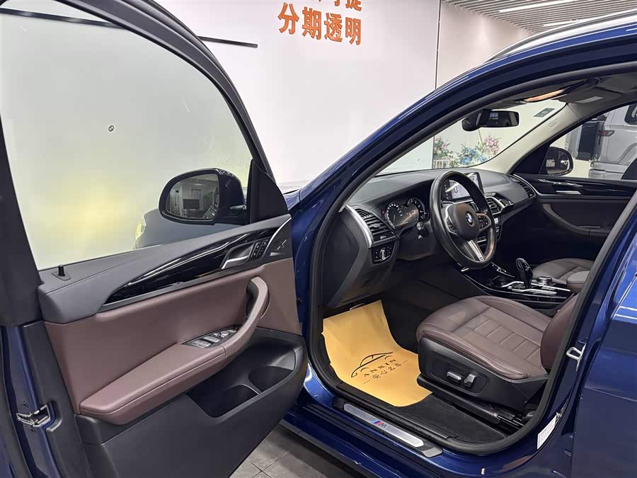 BMW X3 2018
