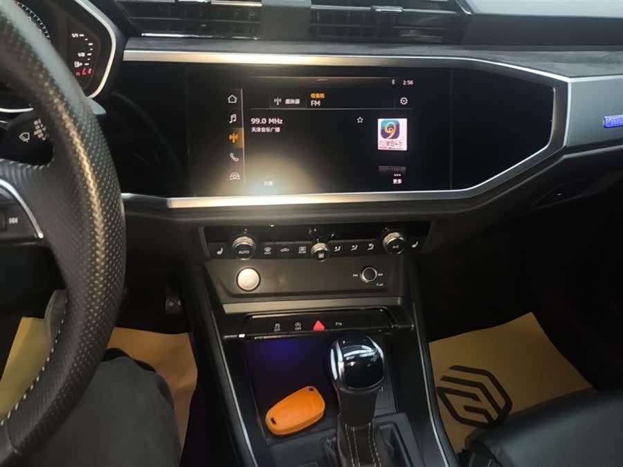 Audi Q3 Sportback 2020 — фото 13