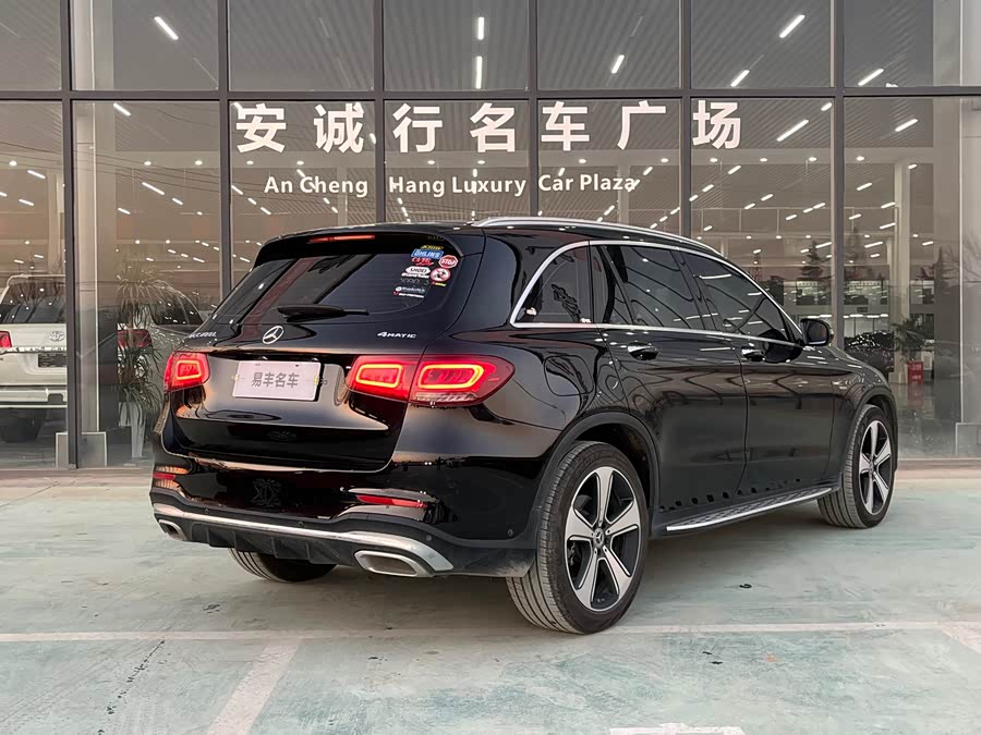 Mercedes-Benz GLC 2022 — фото 16