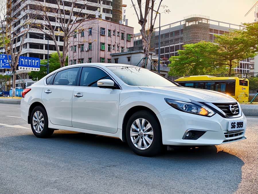Nissan Teana 2016
