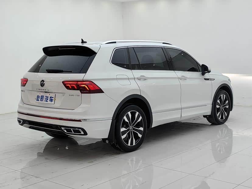 Volkswagen Tiguan L 2024