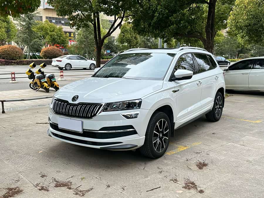 Skoda Korok 2023