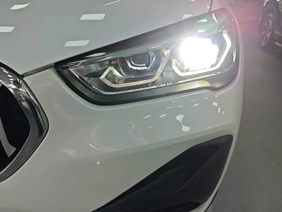 BMW X1 2020 — фото 24