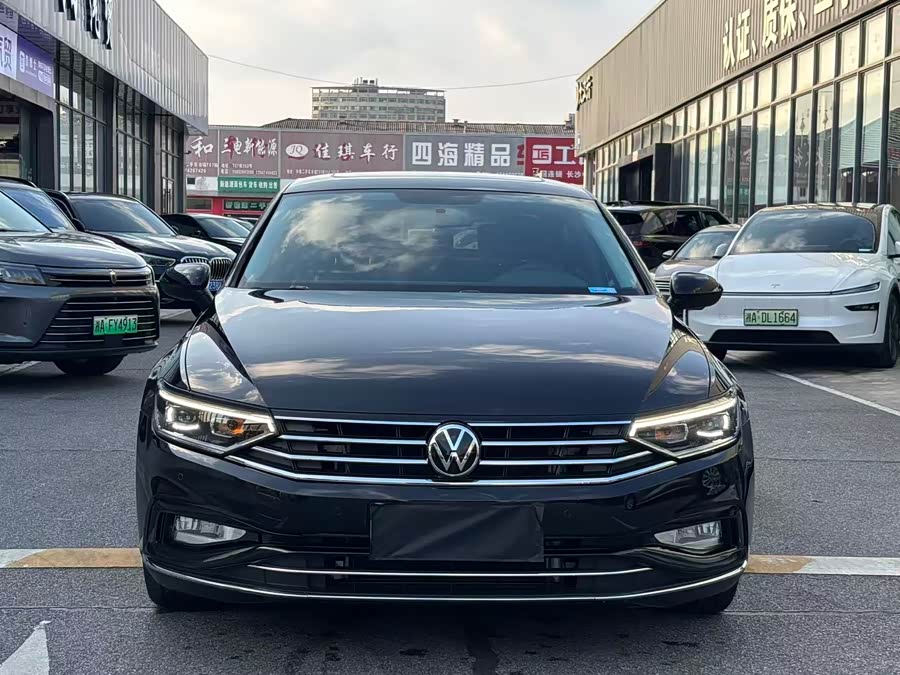 Volkswagen Magotan 2020