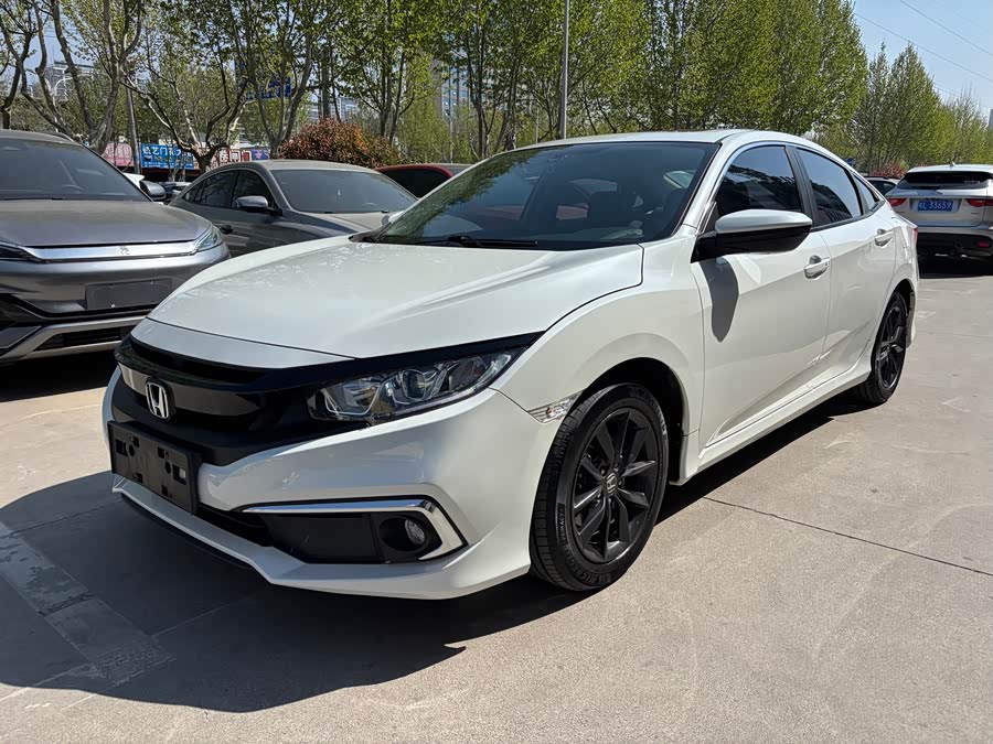 Honda Civic 2019
