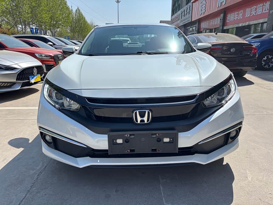 Honda Civic 2019