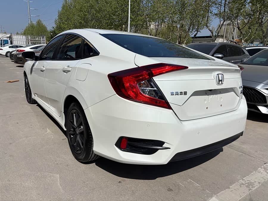 Honda Civic 2019