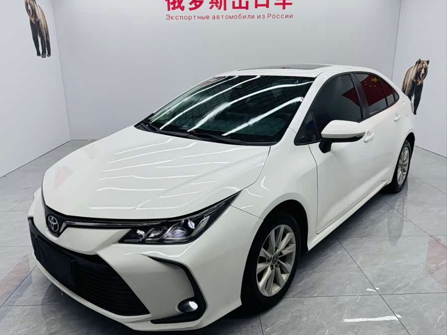Toyota Corolla 2023