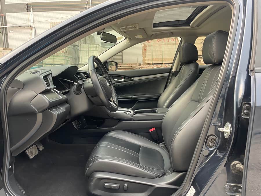 Honda Civic 2016