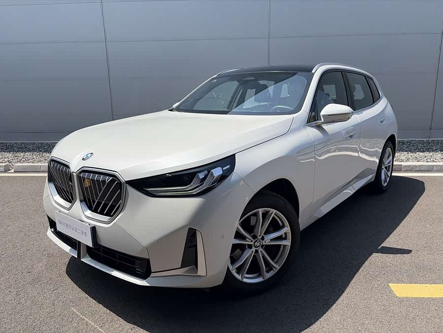 BMW X3 2025
