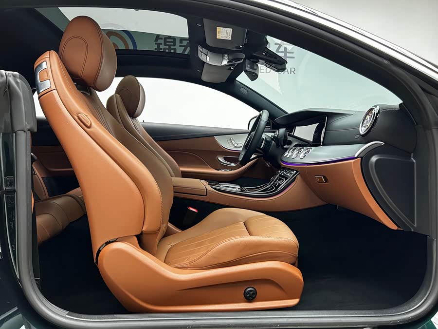 Mercedes-Benz E-Class 2021 — фото 20