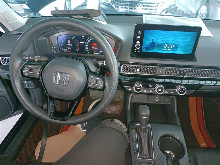 Honda Civic 2023 — фото 9
