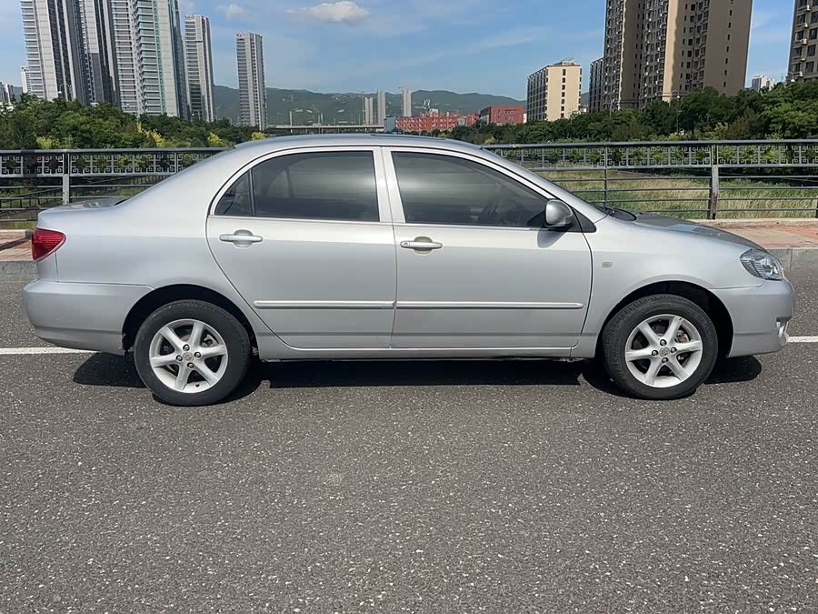 Toyota Corolla 2011