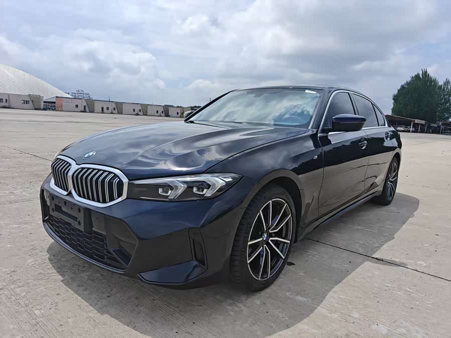 BMW 3 Series 2023