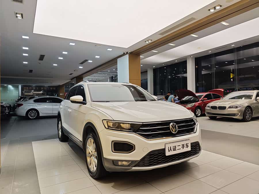 Volkswagen T-Roc 2019