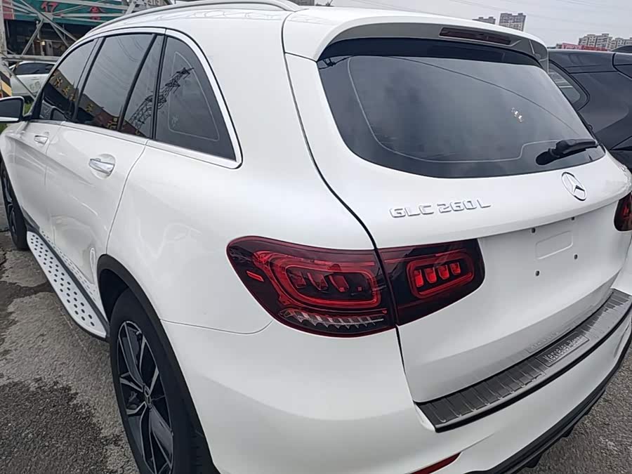Mercedes-Benz GLC 2020
