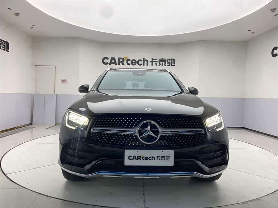 Mercedes-Benz GLC 2022