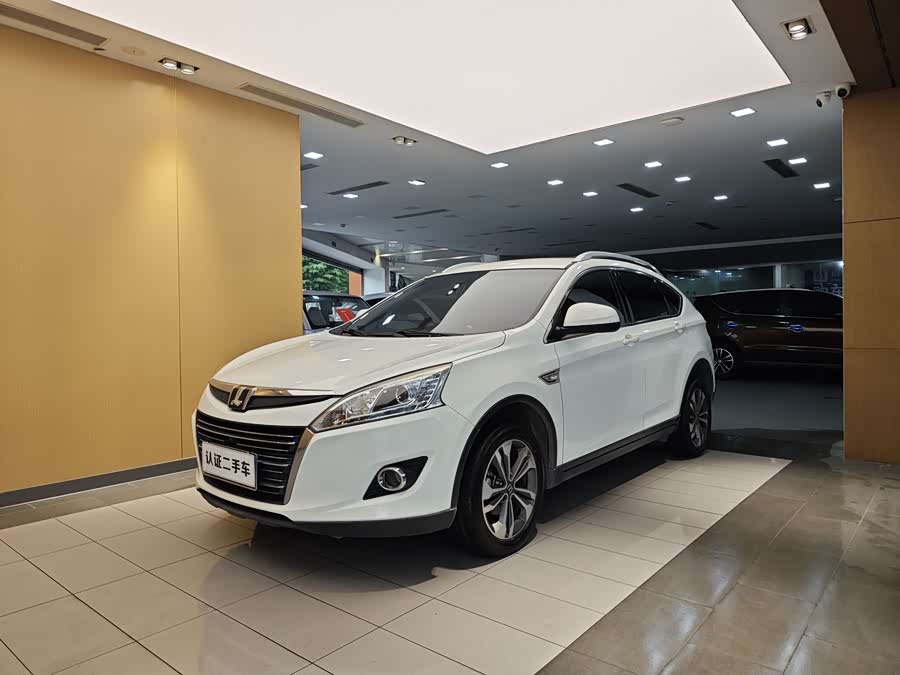 Luxgen You6 SUV 2016