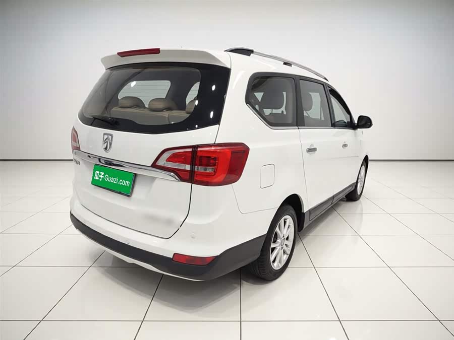 Baojun 730 2016