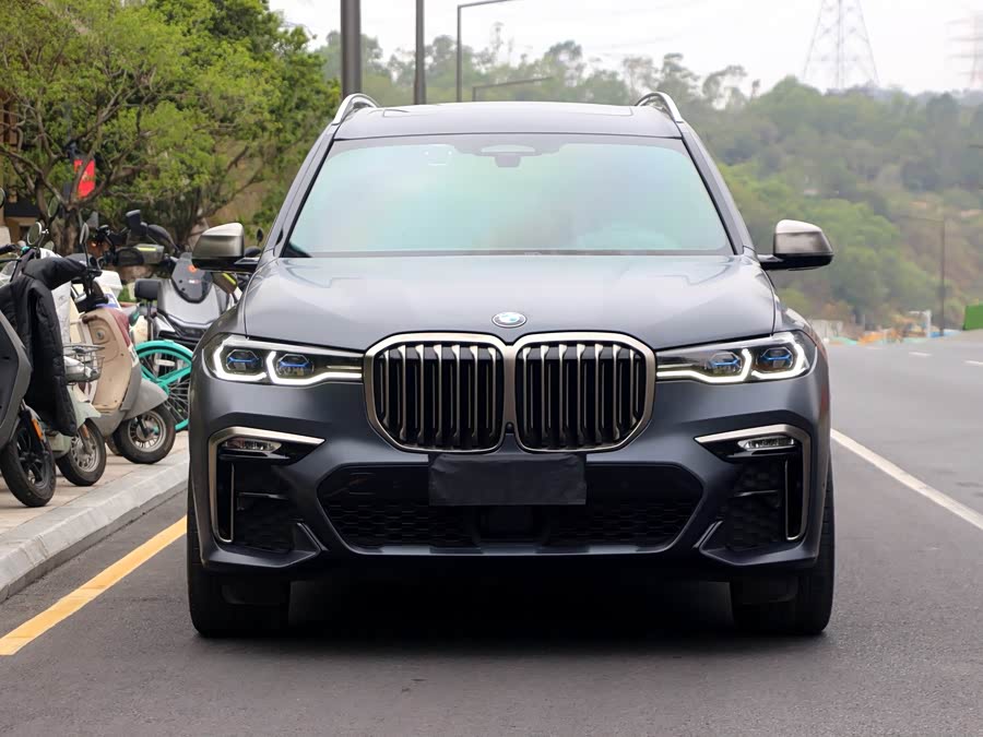 BMW X7 2020